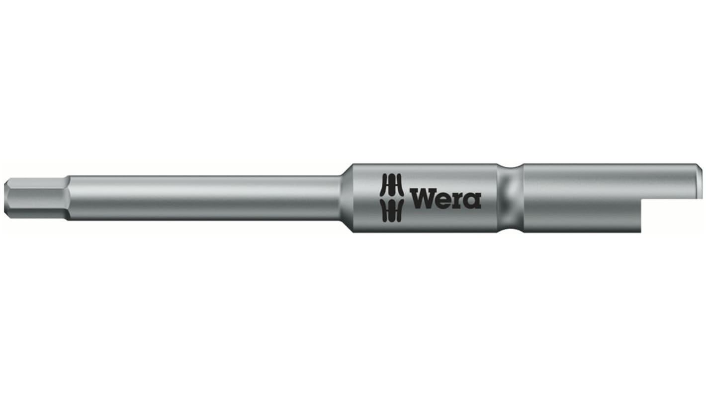 Wera 44 mm Steckschlüssel Schraubbit