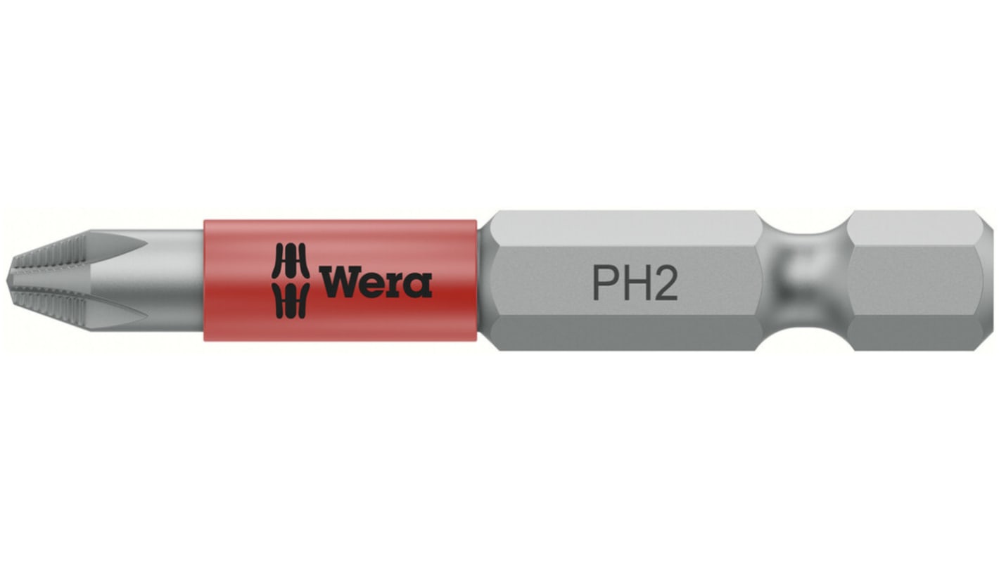 Wera ドライバビット Phillips PZ2 05203913001