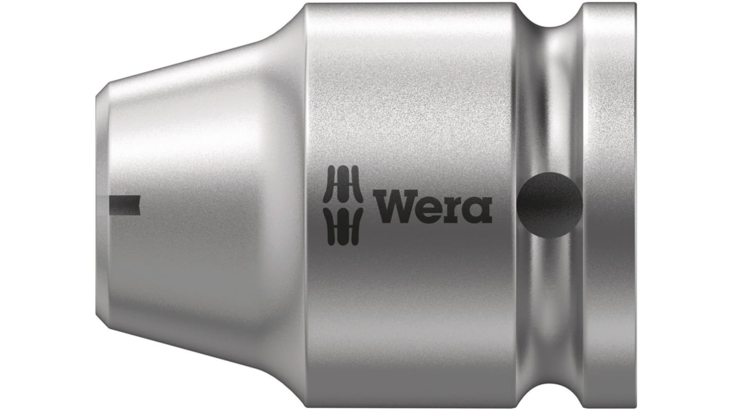 Wera 780 C Sechskant Buchsenadapter , Länge 35 mm