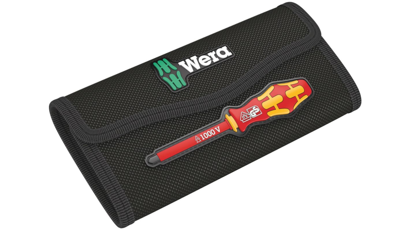 工具ポーチ Wera 18ポーチ