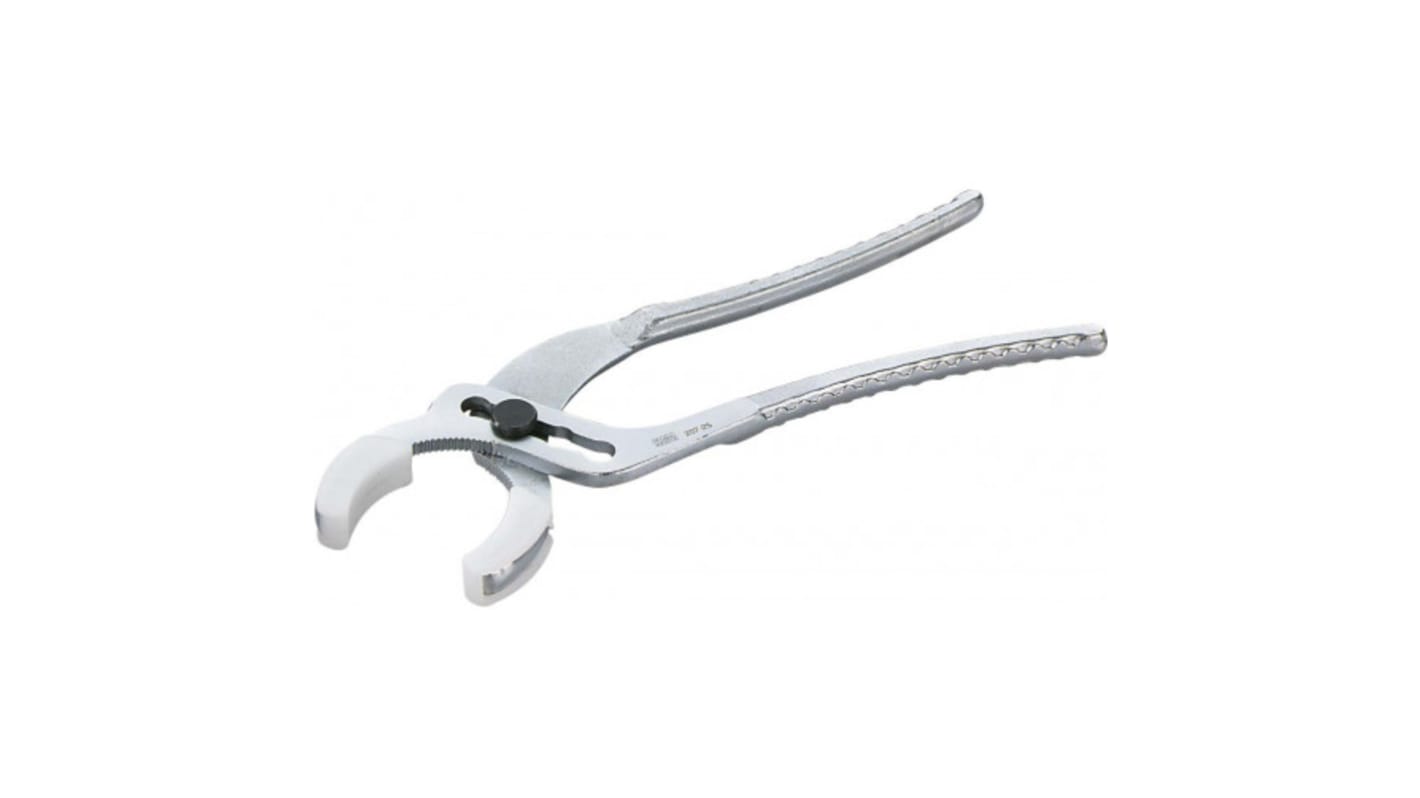SAM Connector Plier, 250 mm Overall, Angled Tip, 45mm Jaw, ESD