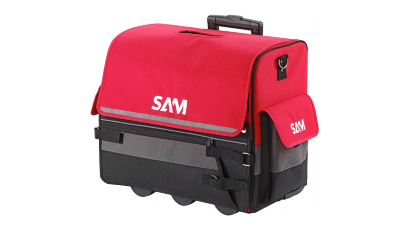 BAG7N SAM Textile Toolbox 1 drawer 1200 Denier Fabric Tool Box, 49 x 52 x 32.50cm RS