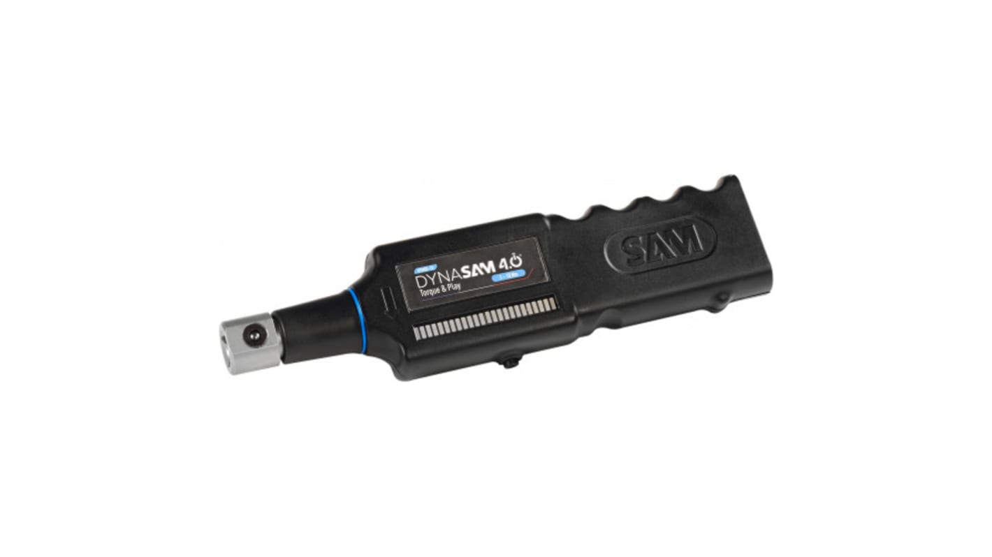 DYMSC-10-1 | SAM Smart Torque Wrench, 1 → 10Nm, 1/4 in, 3/8 in Drive, 9 ...