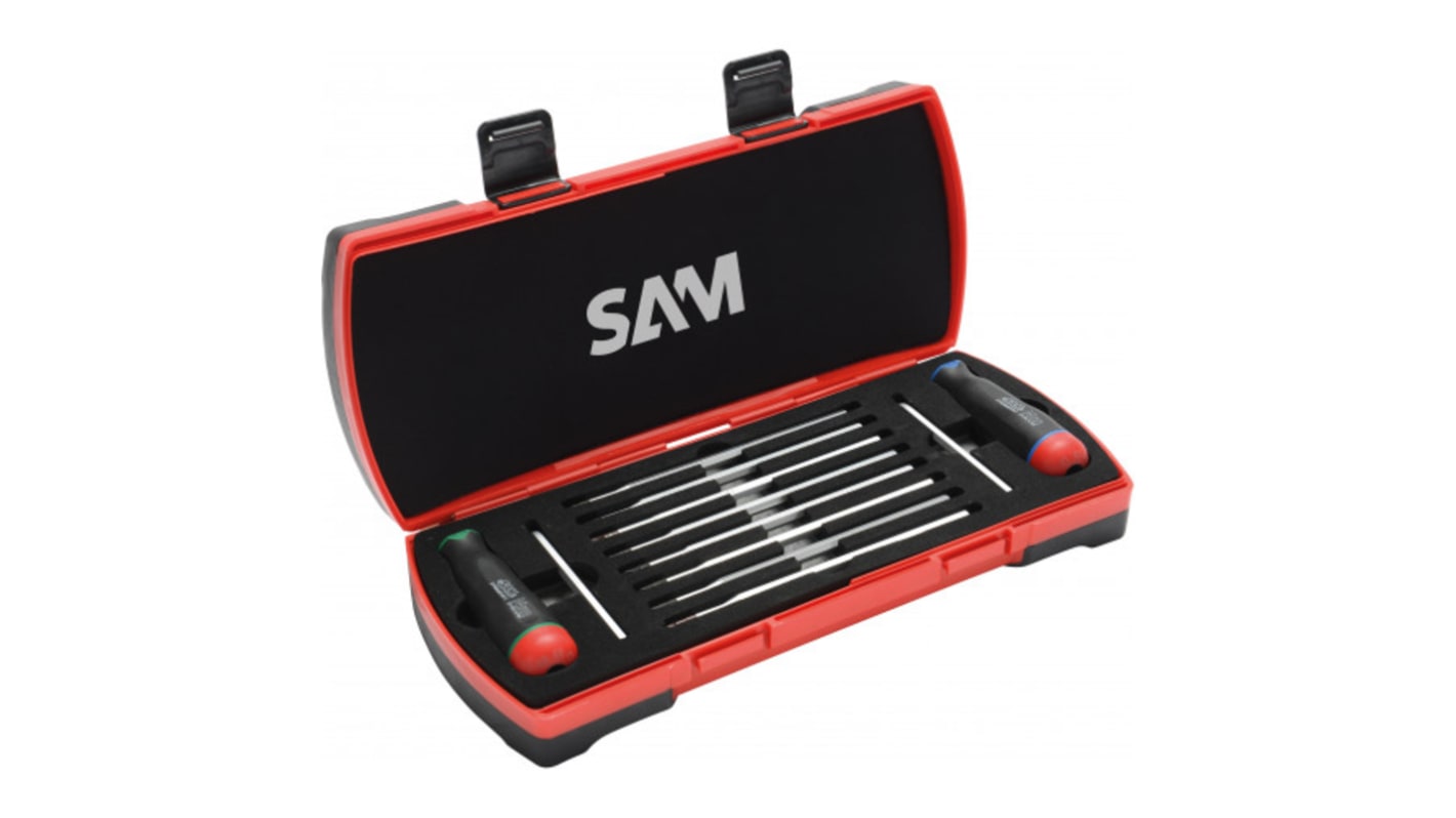 SAM Torque Screwdriver Set