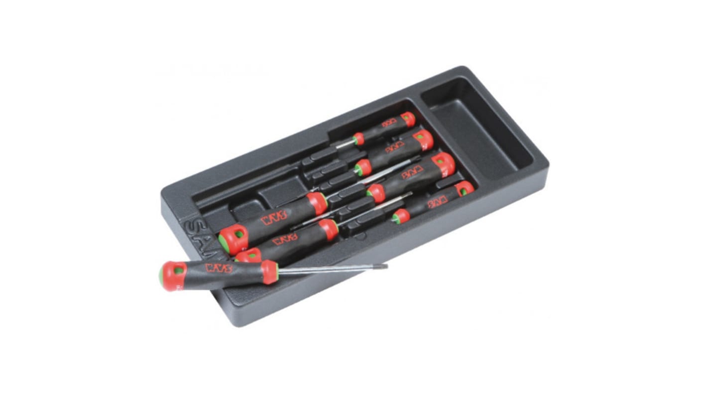 Set di cacciaviti standard SAM T-3M