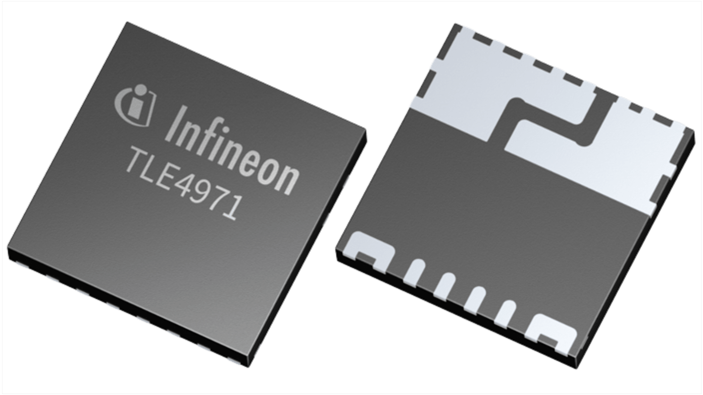 Infineon TLE4971A075N5UE0001XUMA1, Current Sensor 8-Pin, TISON