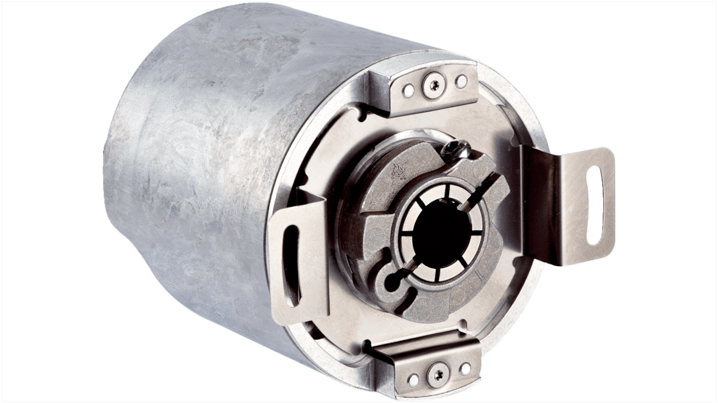 Sick AFS/AFM60 Absolutwertgeber Absolut, 6000U/min, 10 → 30 V DC, Profinet Hohlwelle mit Ø 8mm Schaft