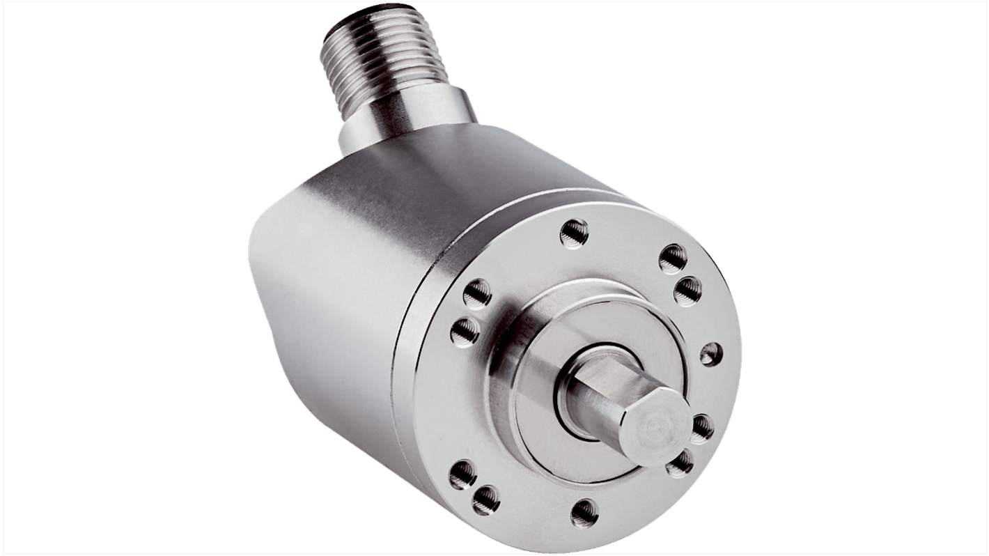 Encoder assoluto Sick, dia. albero 10mm, uscita CANOpen