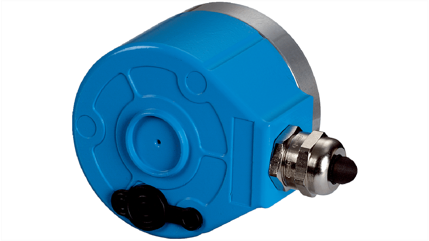 Encoder absoluto Sick serie ARS60, 3000rpm máx., interfaz Paralelo, con Cable, 32 V, IP65, IP66