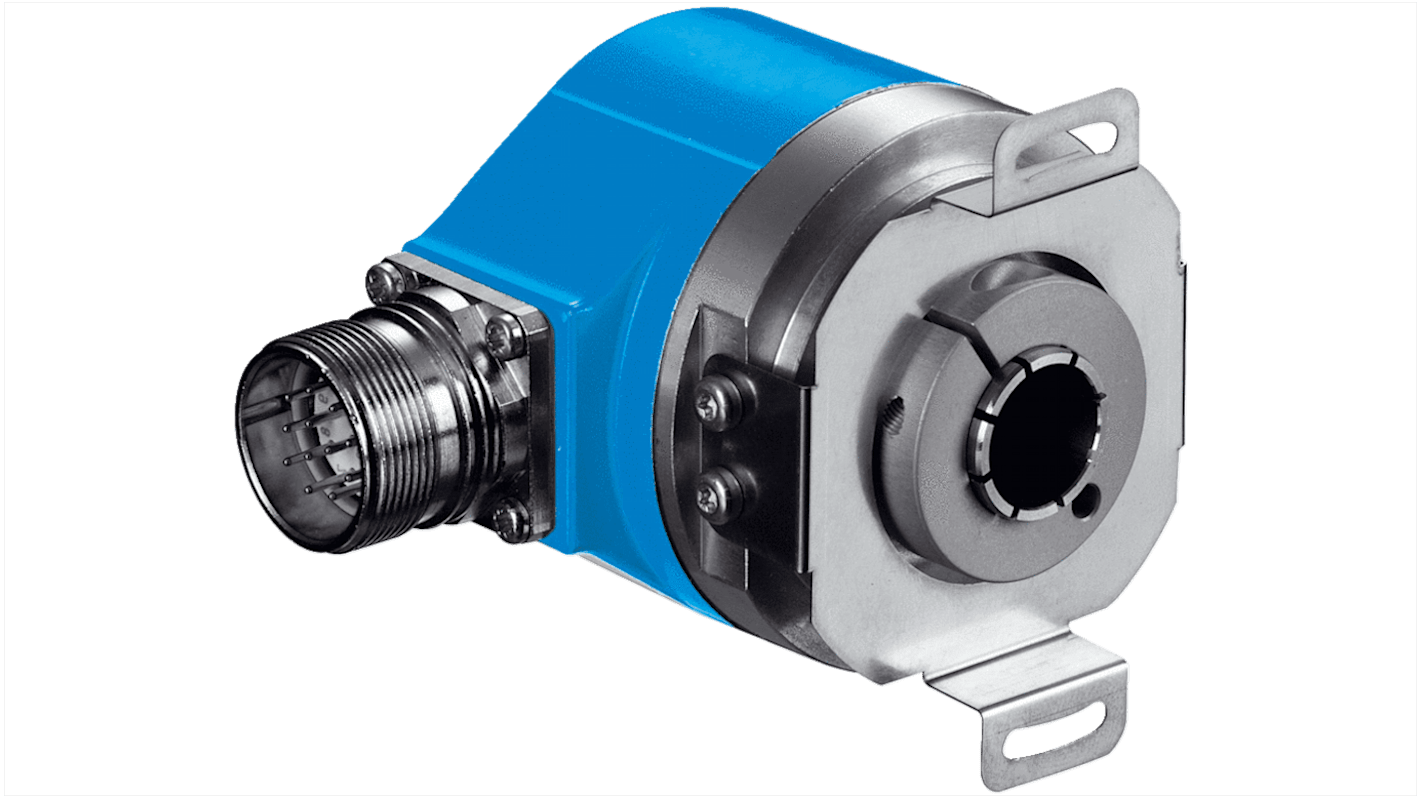 Encoder absoluto Sick serie ARS60, 3000rpm máx., interfaz Paralelo, con Cable, 10 → 32 V, IP65, IP66