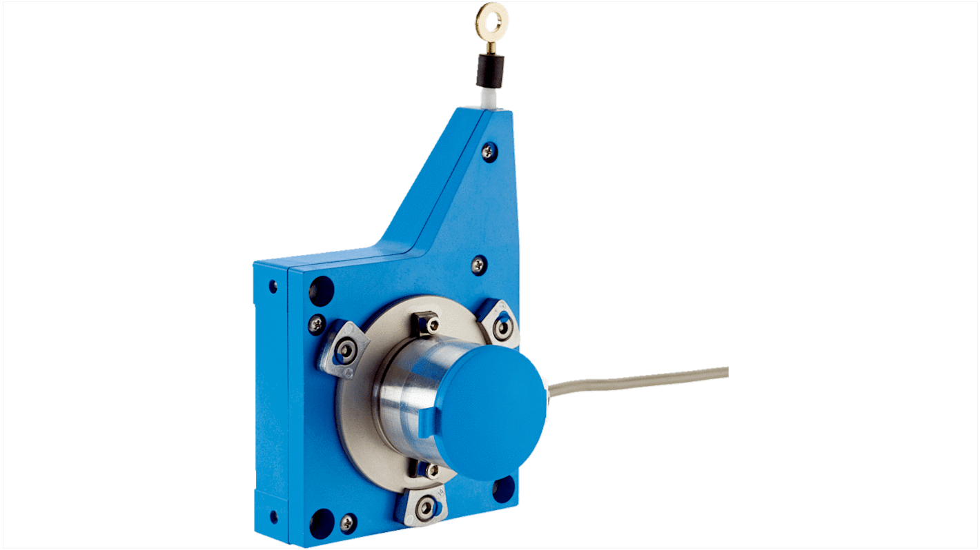 Encoder a filo Sick, uscita analogica