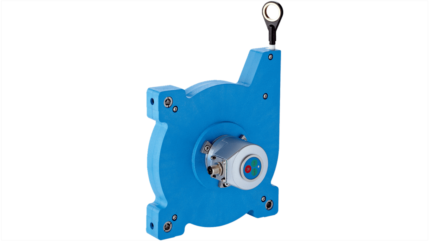 Sick BCG19 Series Absolute Draw Wire Encoder, Analogue Signal