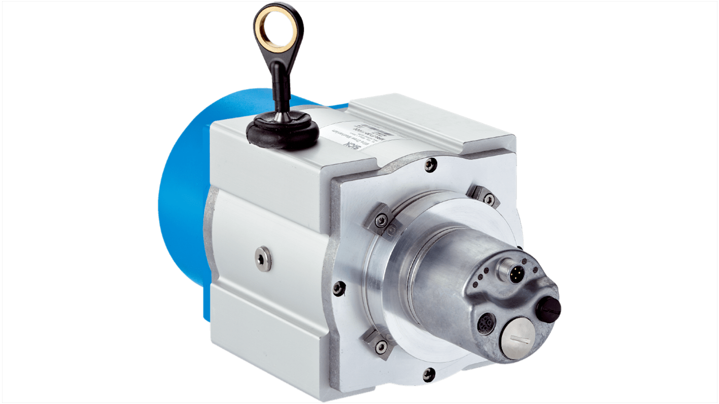 Encoder de cable Sick serie HighLine, recorrido 10000mm, interfaz PROFINET, salida Profinet, con Conectores M12, 10