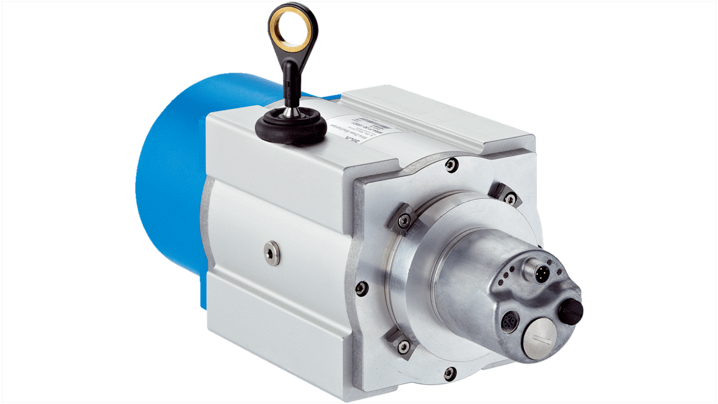 Encoder de cable Sick serie HighLine, recorrido 20000mm, interfaz PROFINET, salida Profinet, con Conector de 4