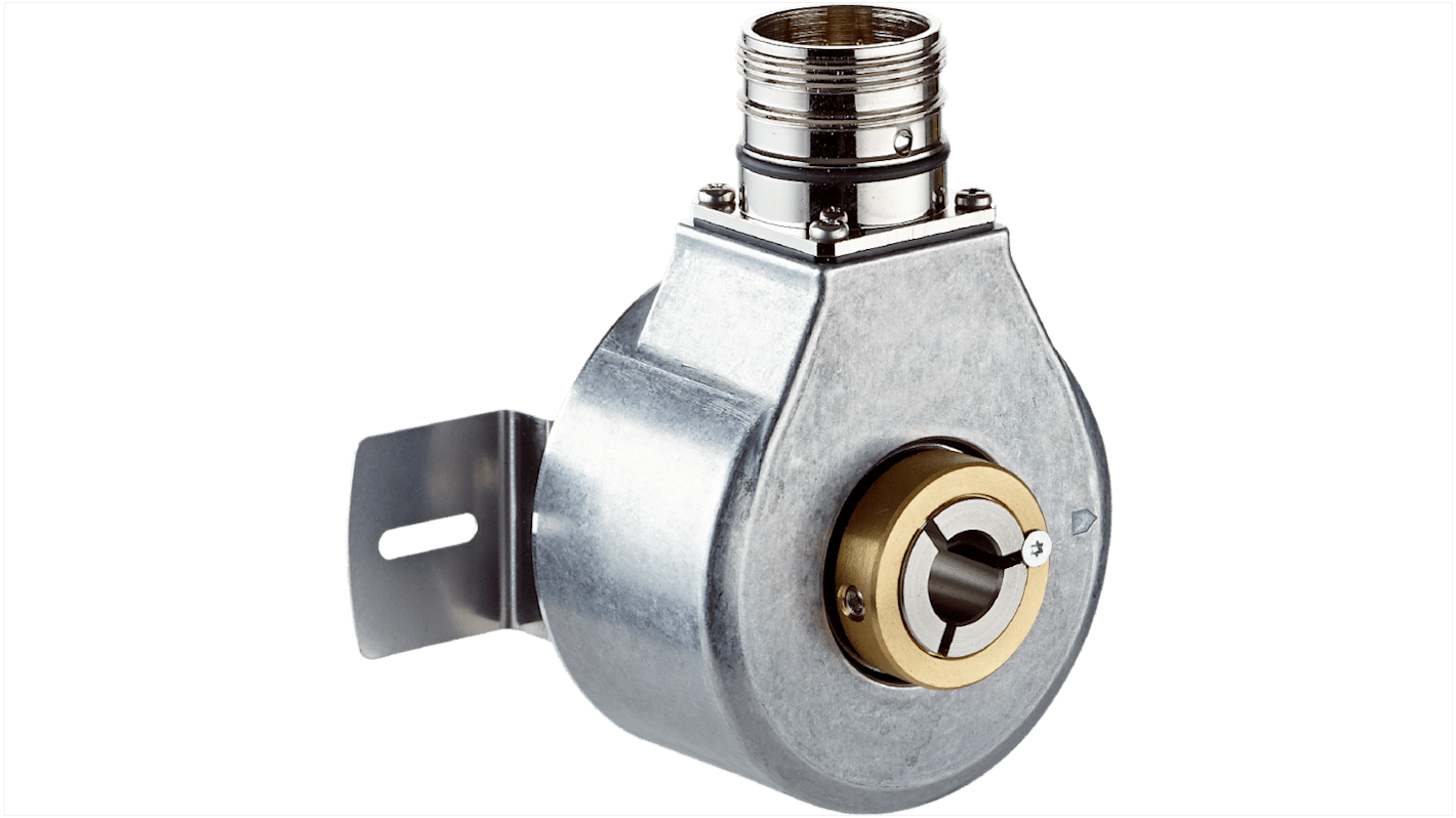 Encoder incrementale Sick, 2500ppr impulsi giro , dia. albero 12mm, uscita HTL/push-pull