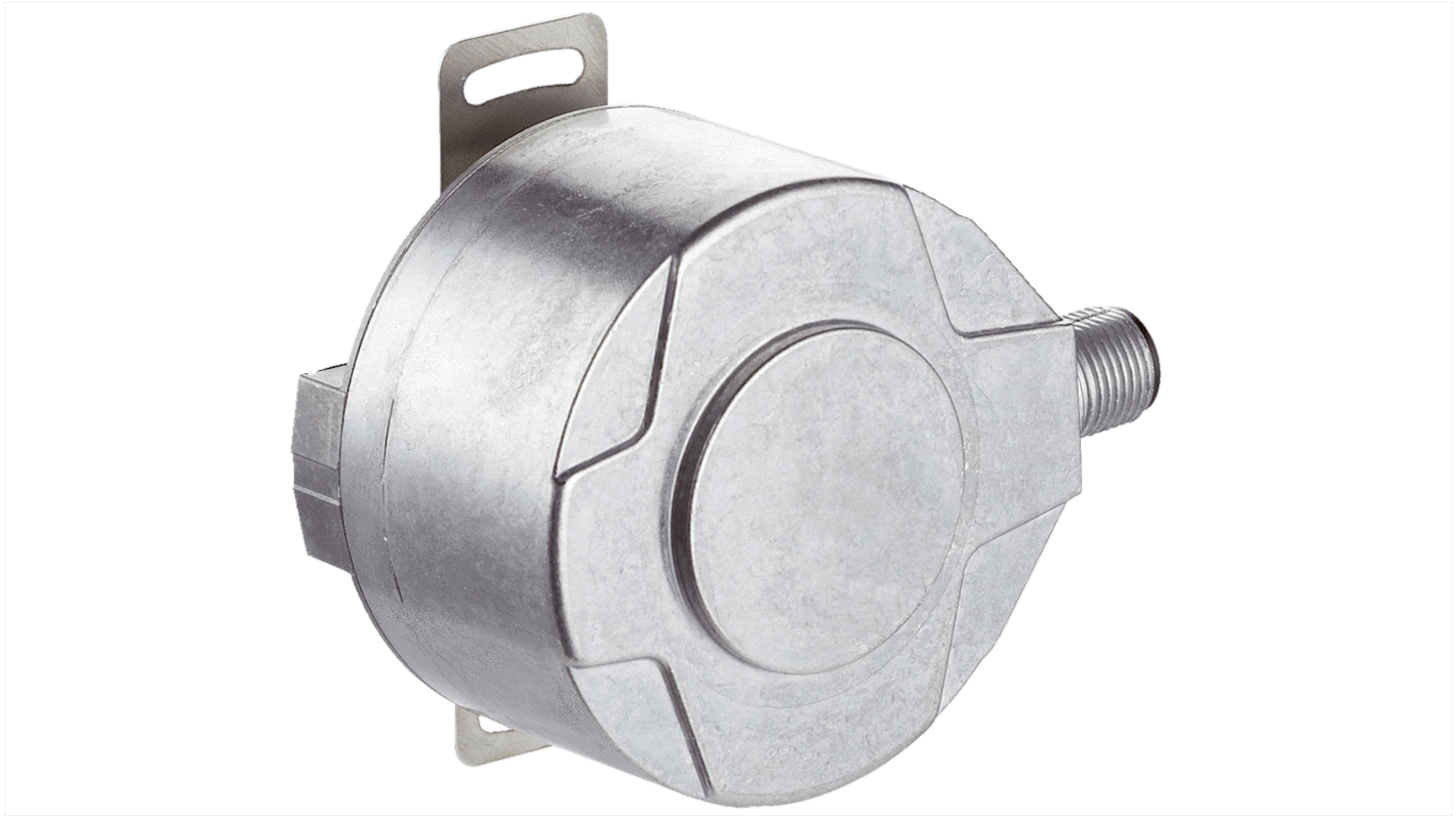 Sick DFS60 Series Incremental Incremental Encoder, 5000ppr ppr, TTL/HTL Signal, Blind Hollow Type, 10mm Shaft