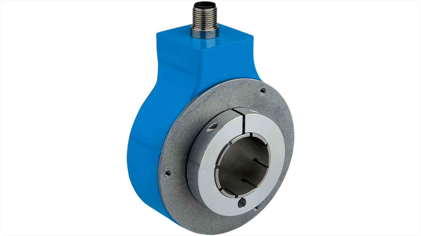 Encoder incrementale Sick, 2500ppr impulsi giro , dia. albero 30mm, uscita HTL/push-pull