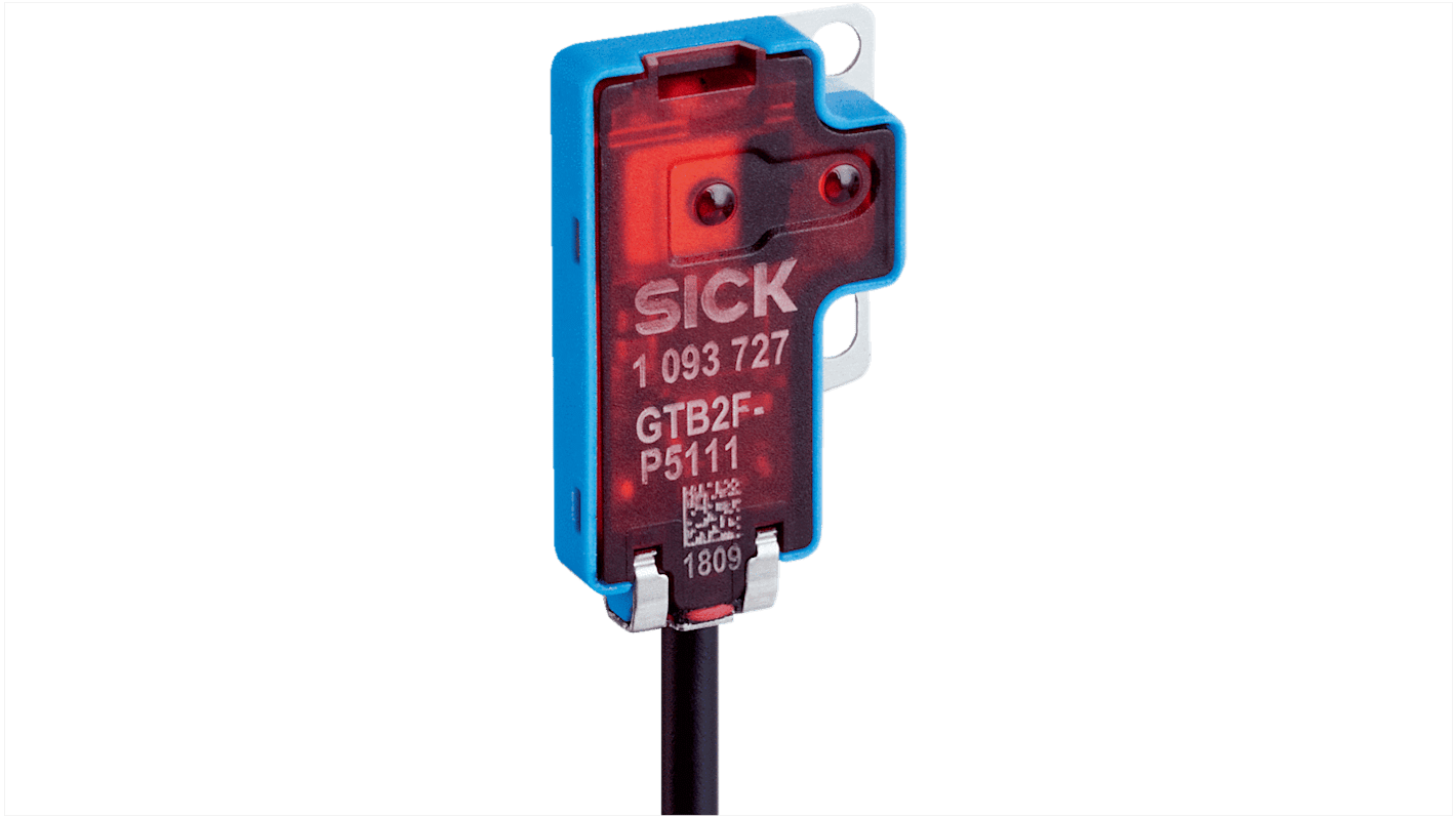 GTB2FP1111 Sick Background Suppression Photoelectric Sensor