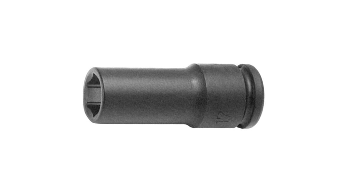 SAM 1/2in, 17 mm Drive Impact Socket