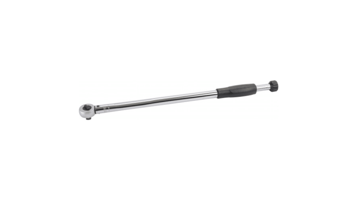 SAM Mechanical Torque Wrench, 5-25Nm, 1/2 in Drive