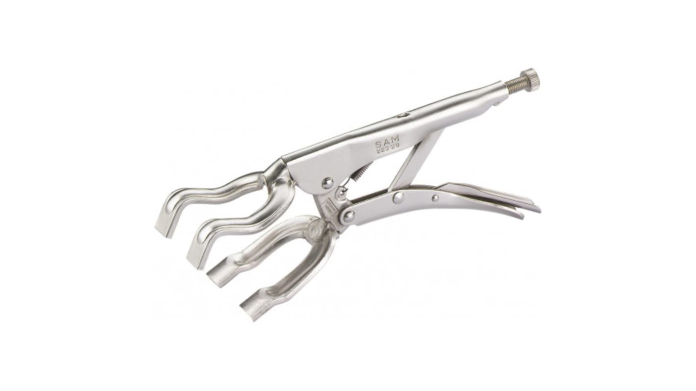 SAM Locking Pliers, 280 mm Overall