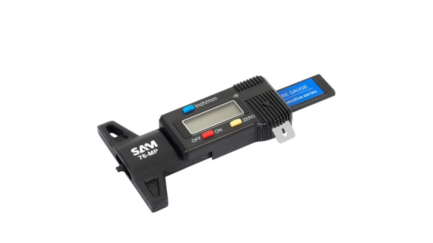 76MP SAM Tyre Depth Gauge RS