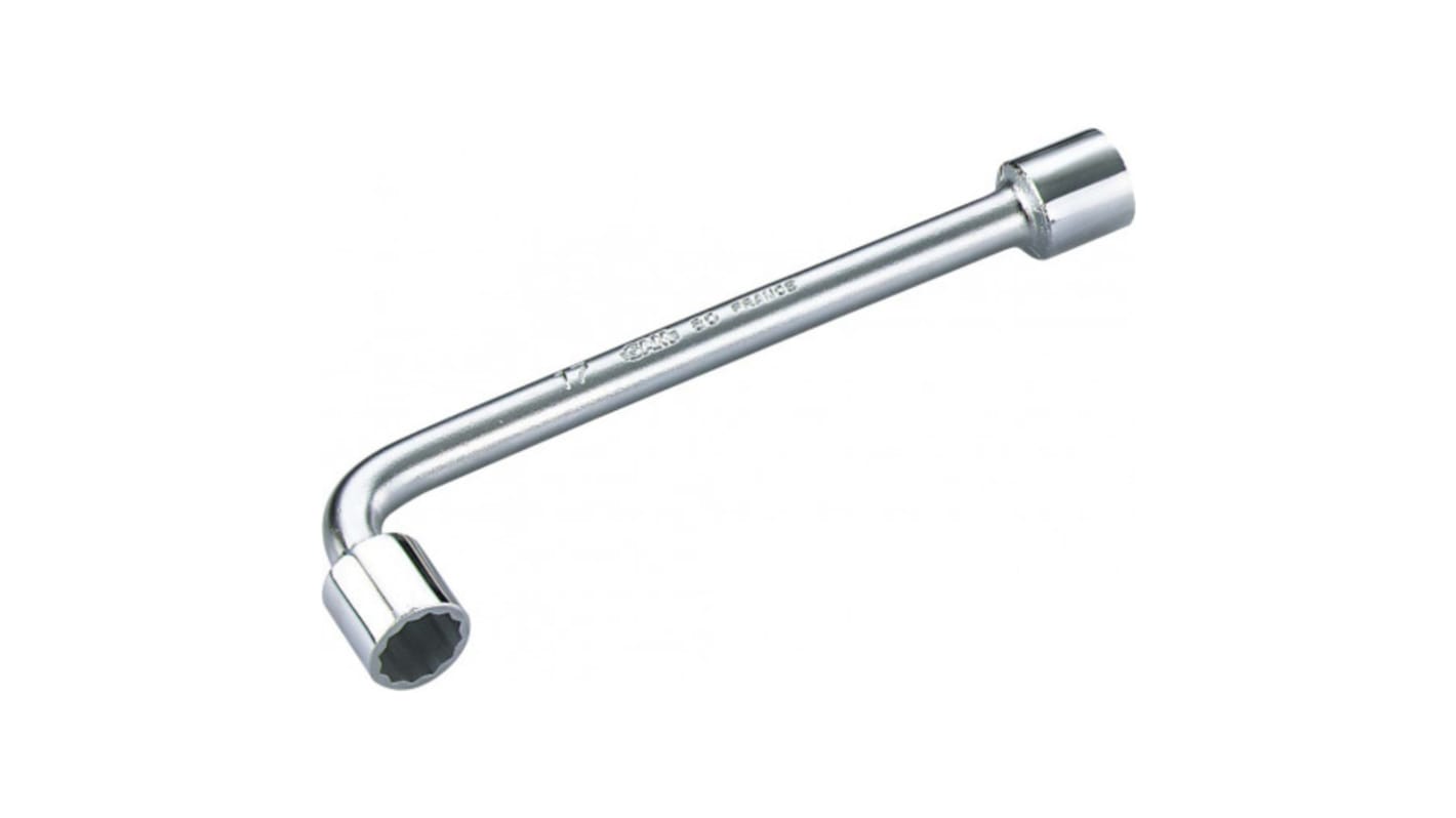 SAM 38 mm Socket Wrench with Round Handle, 457 mm Overall