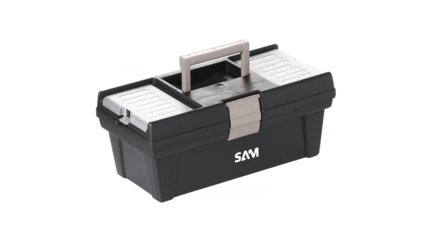 SAM PVC Tool Case, 310 x 130 x 165mm