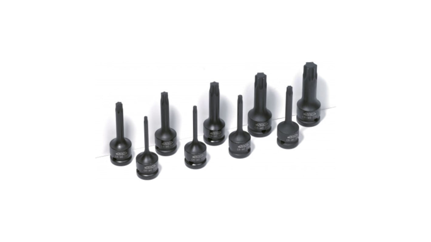 NST45 SAM 1/2in, 45 mm Drive Impact Socket, 78 mm length RS