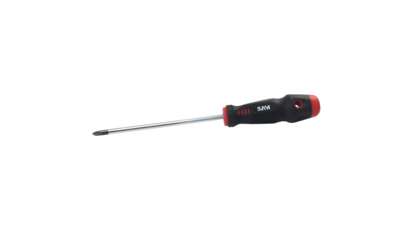 SAM Slotted Screwdriver, 8 mm Tip