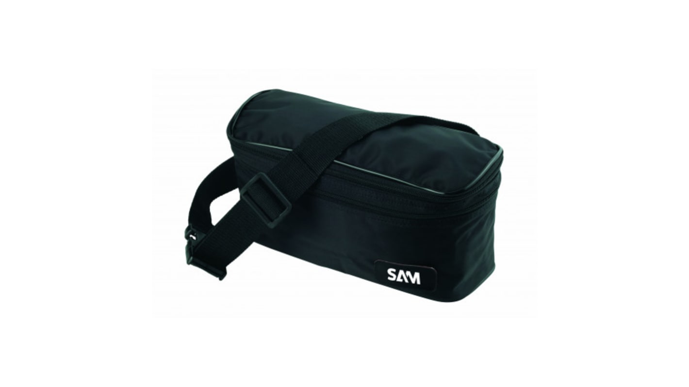 Caja de transporte SAM Z-305-PSV, dim. ext. 160 x 100 x 300mm, sin ruedas