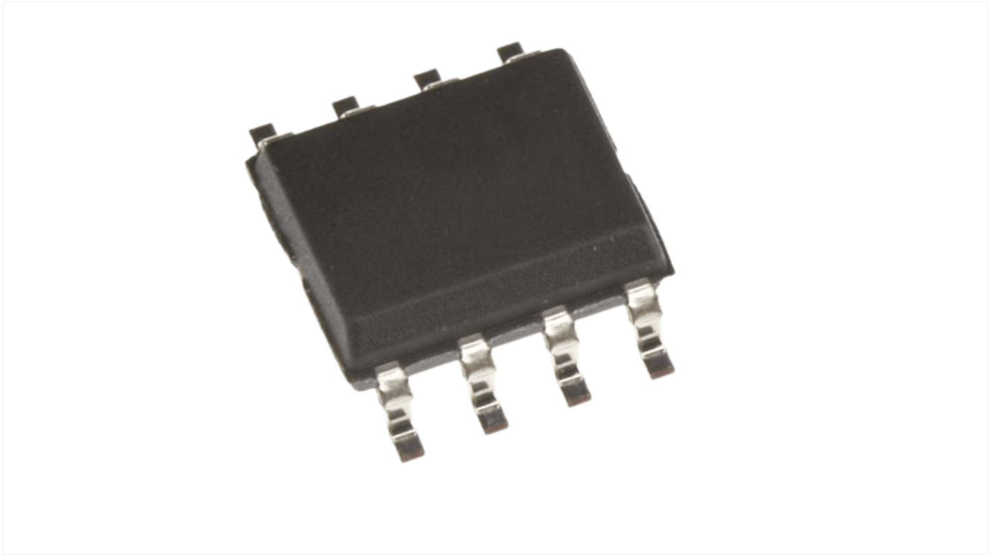 Memoria FRAM Infineon CY15V104QSN-108SXI, 8 pines, SOIC, Quad-SPI, 4MB, 512K x 8