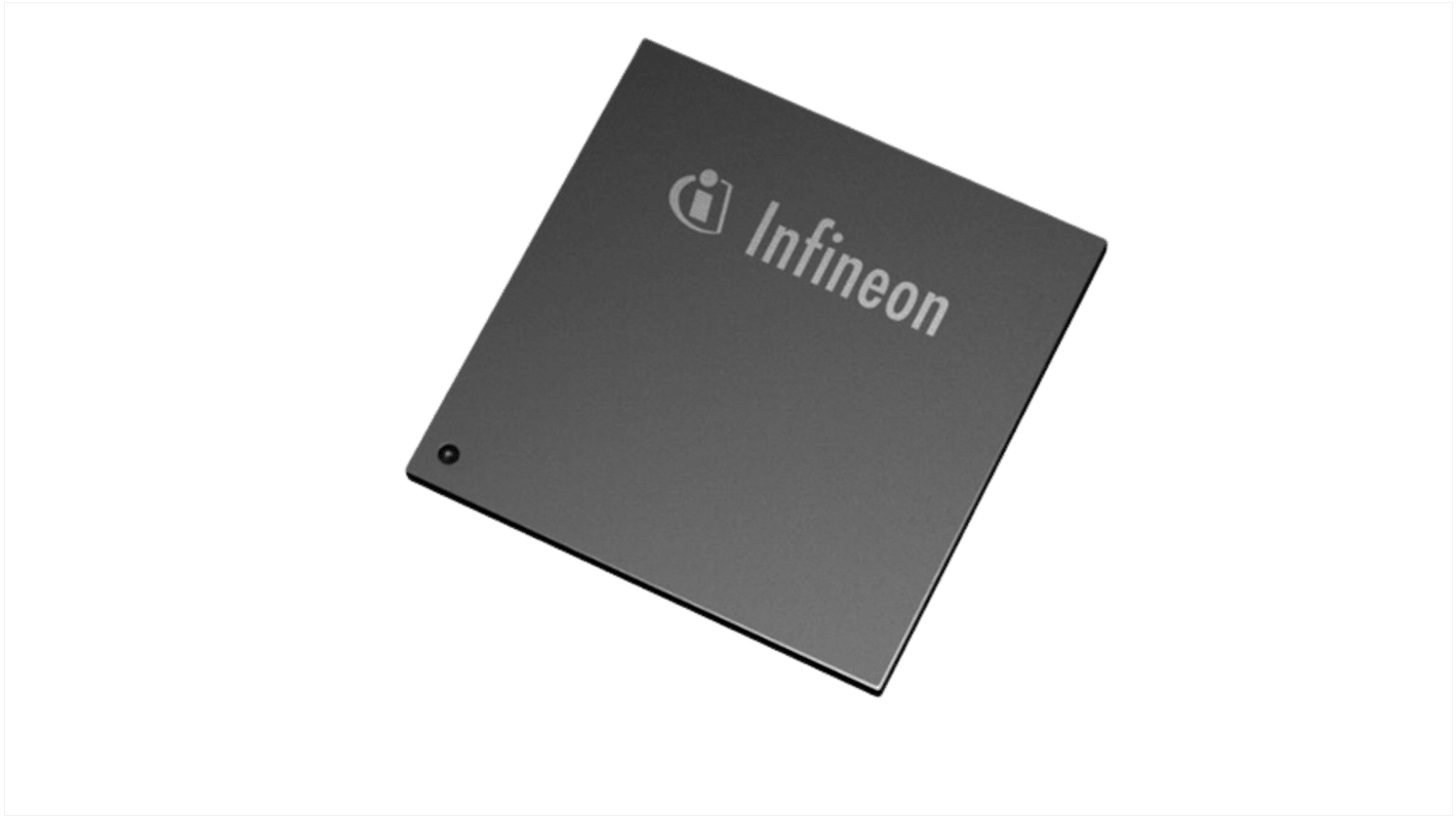 Infineon Bluetooth-chip, Version 5.2, 4.5dBm udgangseffekt, CYW20819A1KFBGT