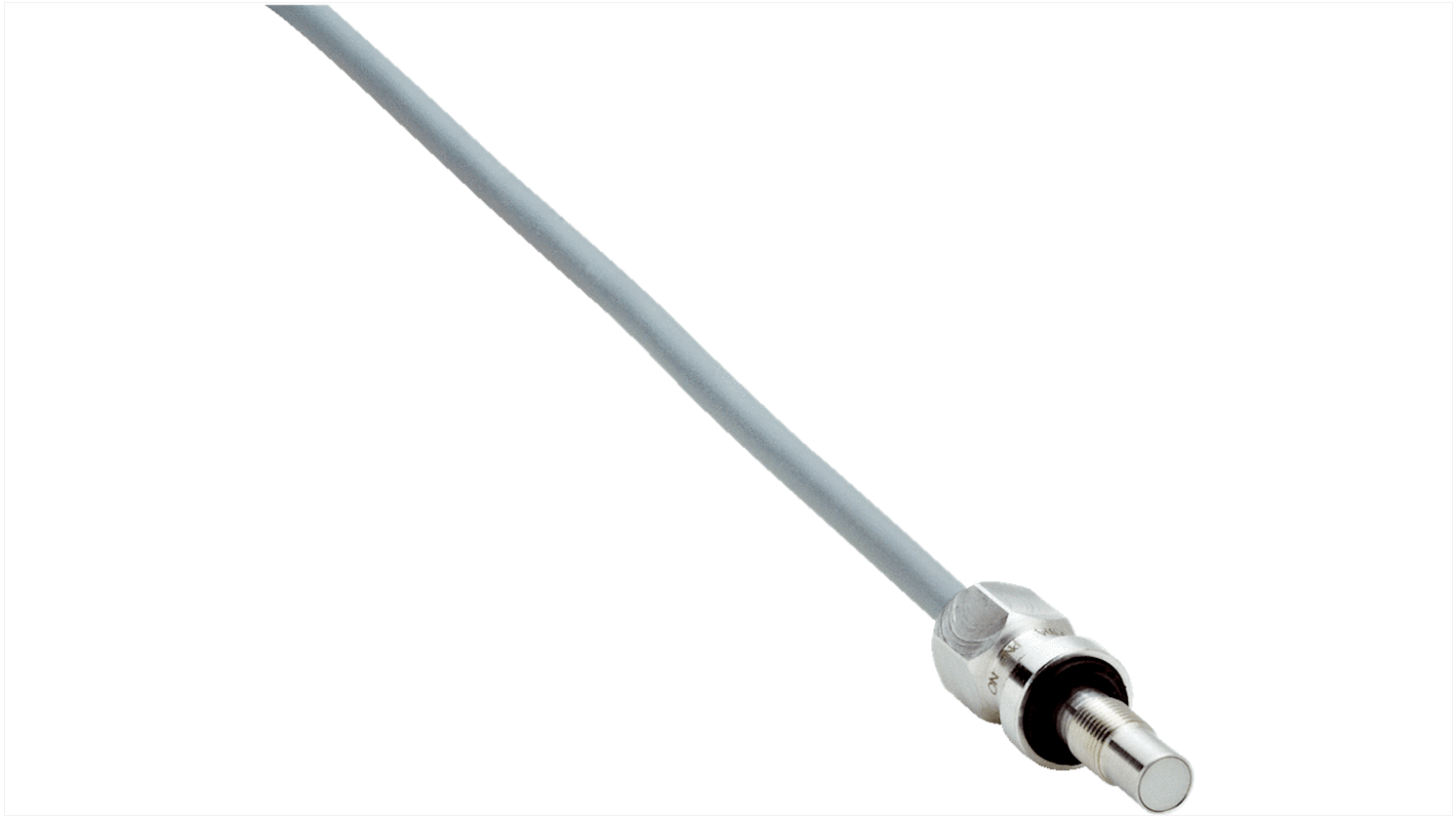 IMP05-01BPSVU2S | Sick IMP Series Inductive Barrel-Style Inductive ...