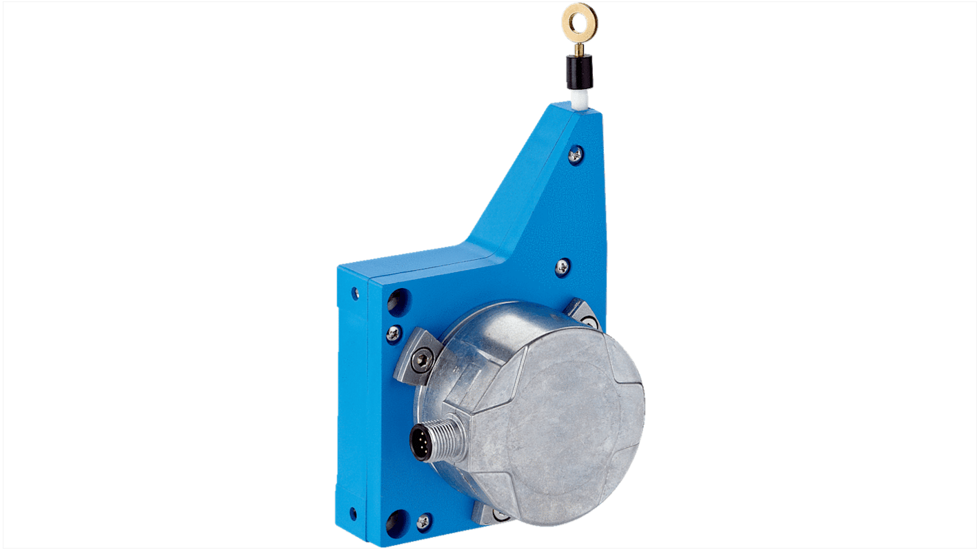 PFG08-E1CM0371 | Sick PFG08 Series Incremental Draw Wire Encoder, HTL ...
