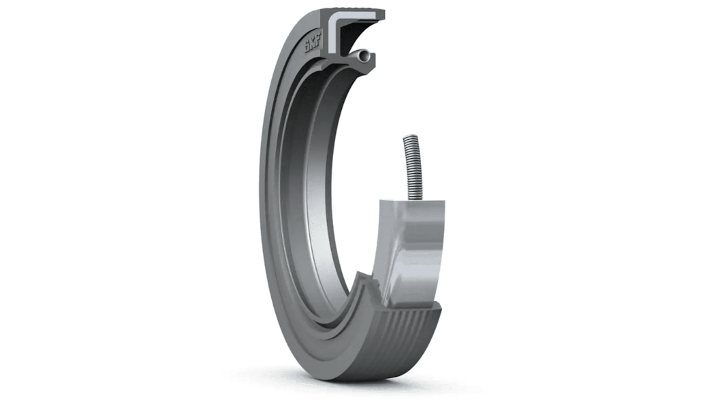 Guarnizione per alberi rotanti in Gomma nitrilica SKF, Ø int. 16mm, Ø est. 28mm