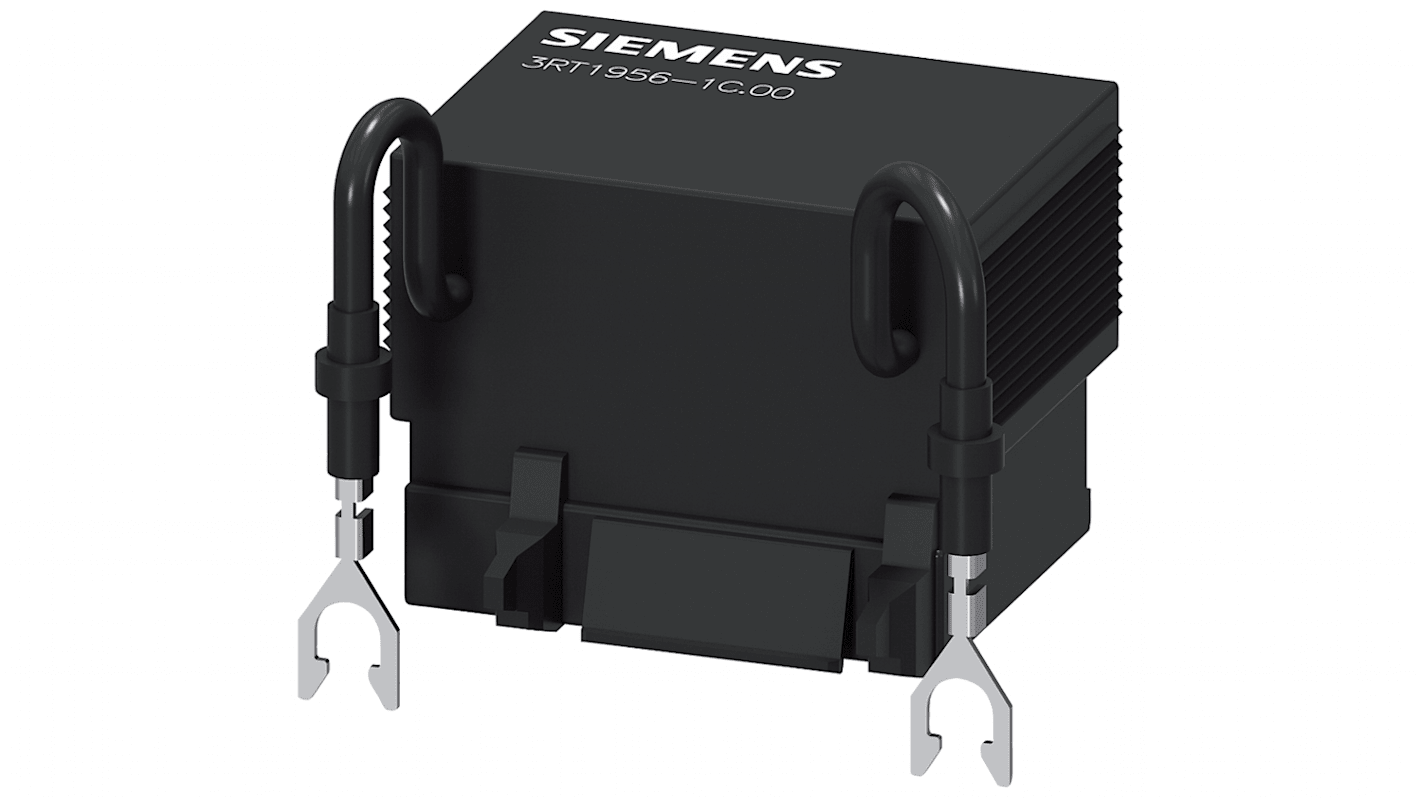 Siemens Surge Suppressor Unit, 70V dc, DIN Rail Mount