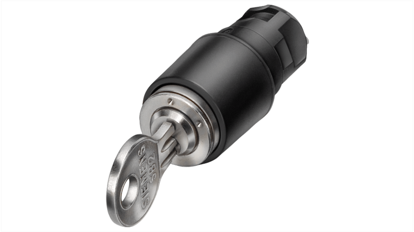 3SB20004MA01 IP65 Key Switch 2Way StandardKey RS