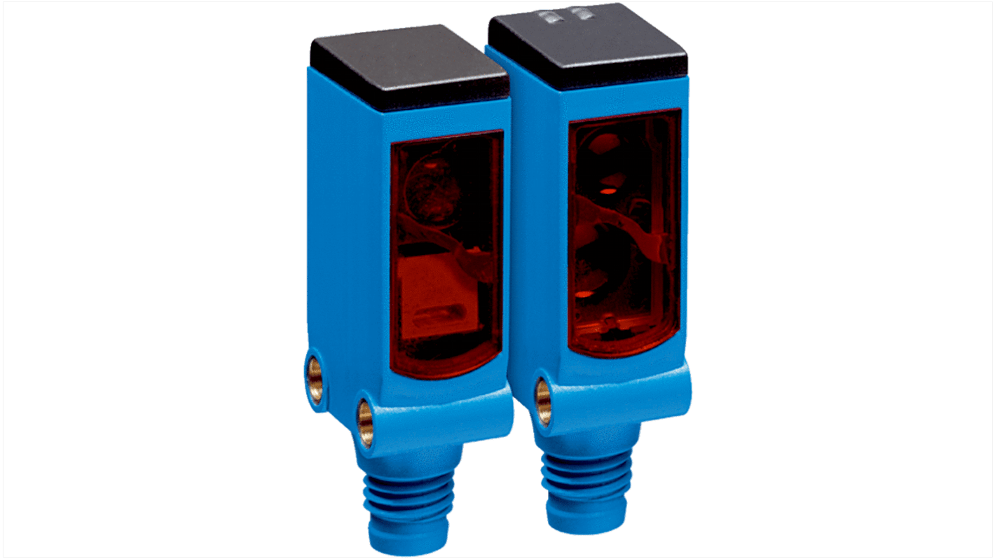 WSE4SC3P2230S03 Sick Through Beam Photoelectric Sensor, Block Sensor