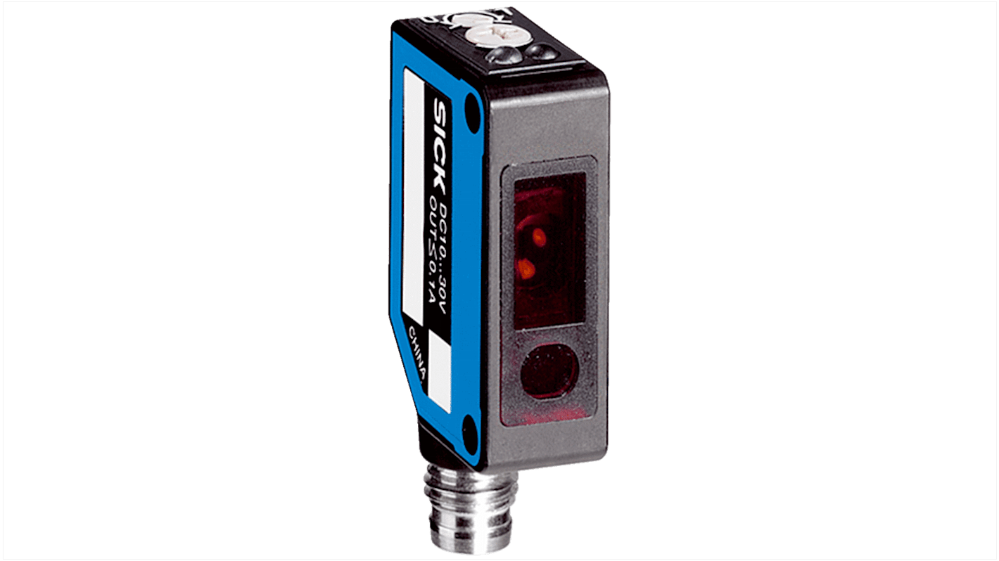 WTB8-P1131S06 | Sick Background Suppression Photoelectric Sensor ...