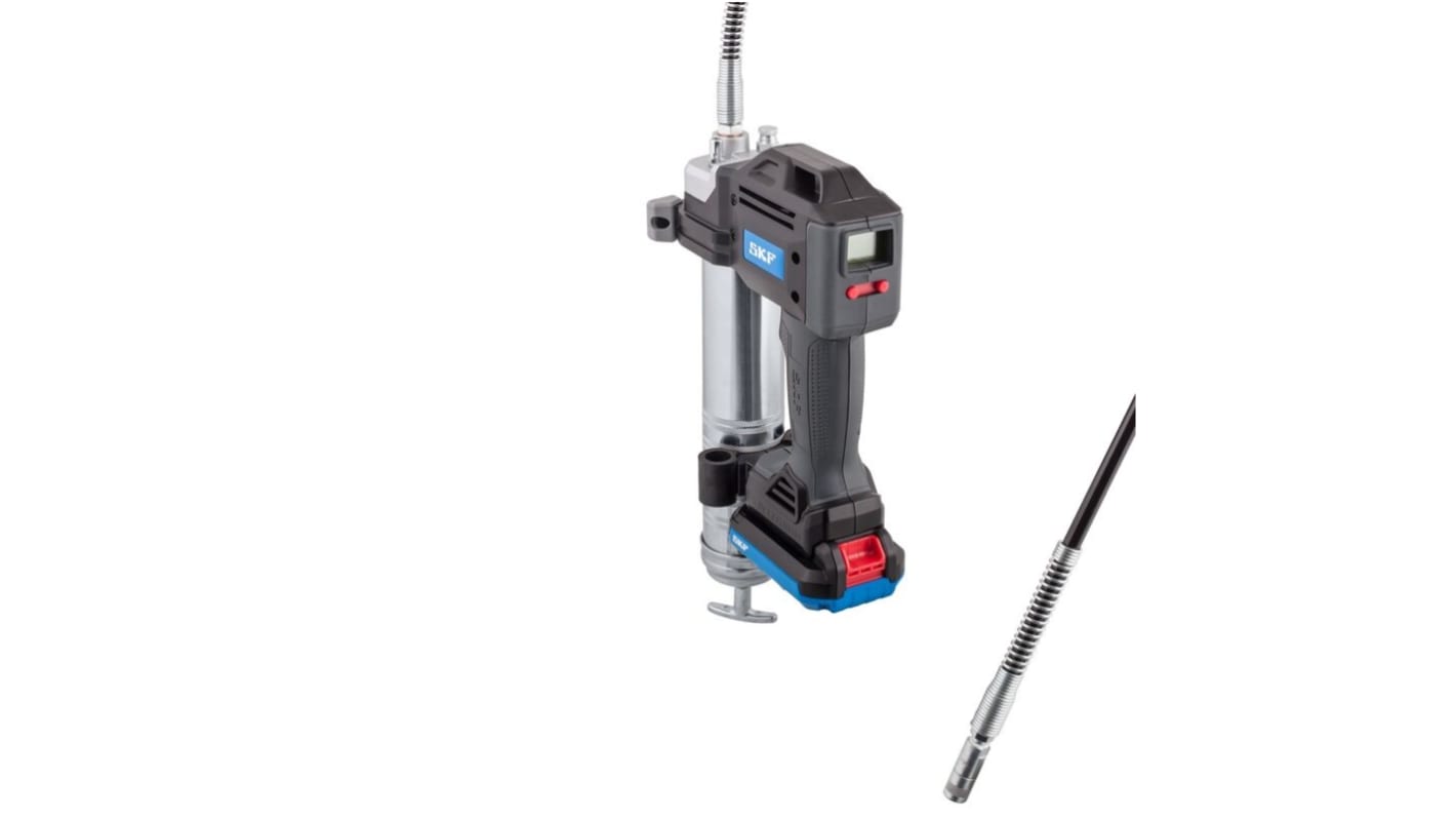 TLGB 20/110V SKF Battery Driven Grease Gun RS