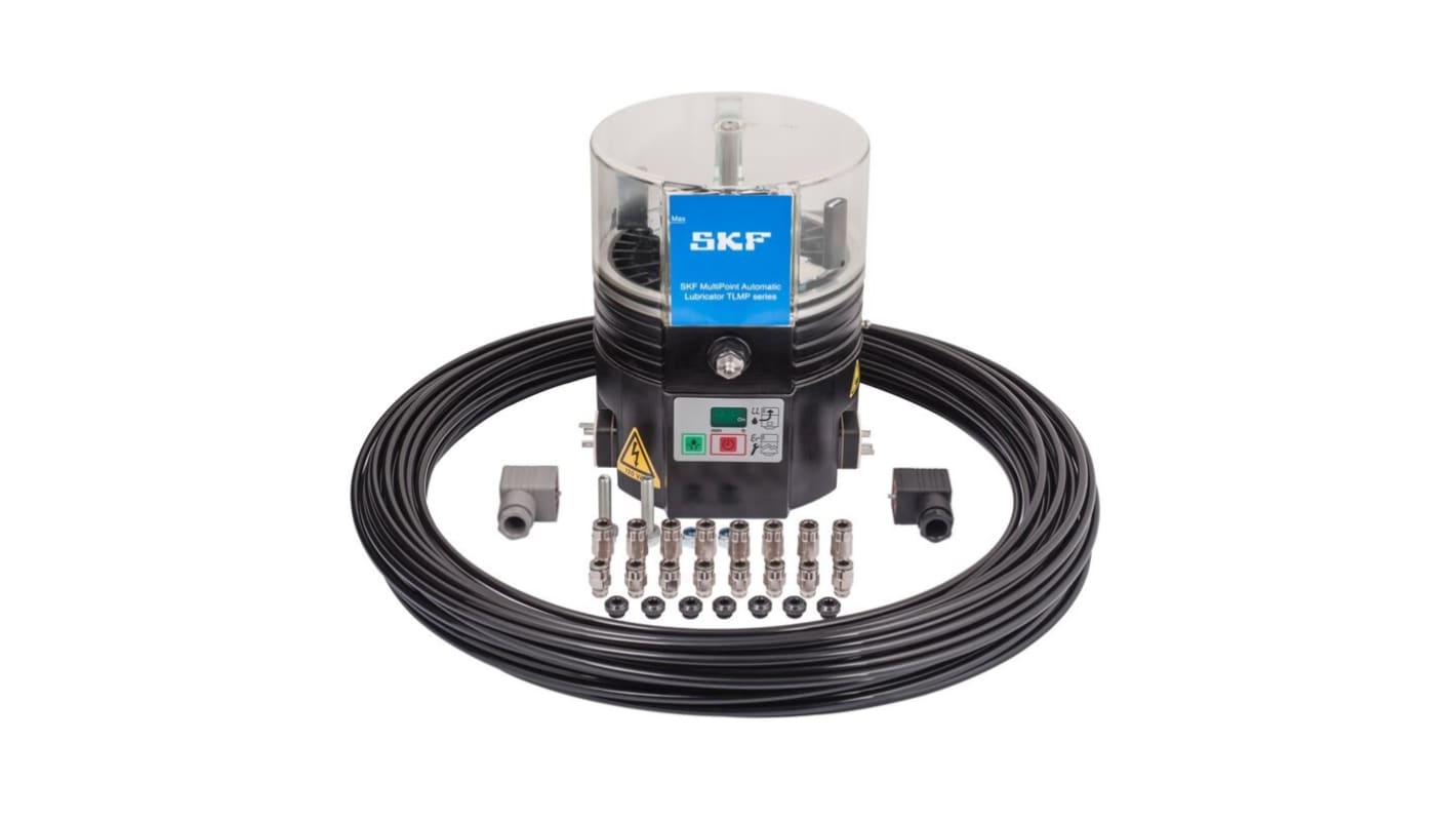 Graisseur automatique multipoint SKF TLMP, R 1/4