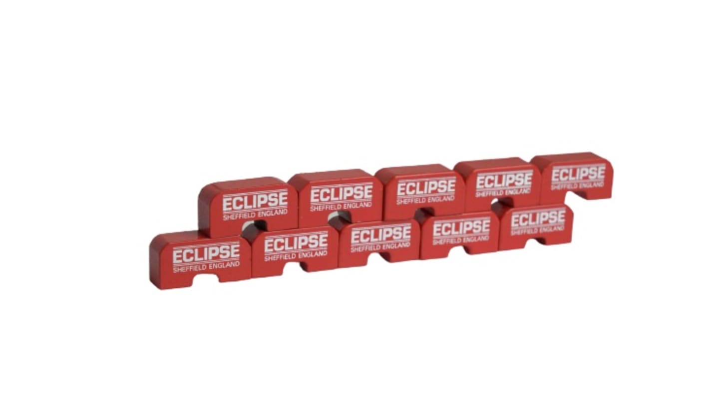 磁石 Eclipse ブロック 幅/径7.93mm x 11.11mm アルニコ