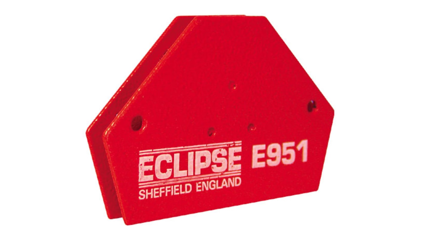 Eclipse Quickhold Clamp 101x66x12mm 15kg