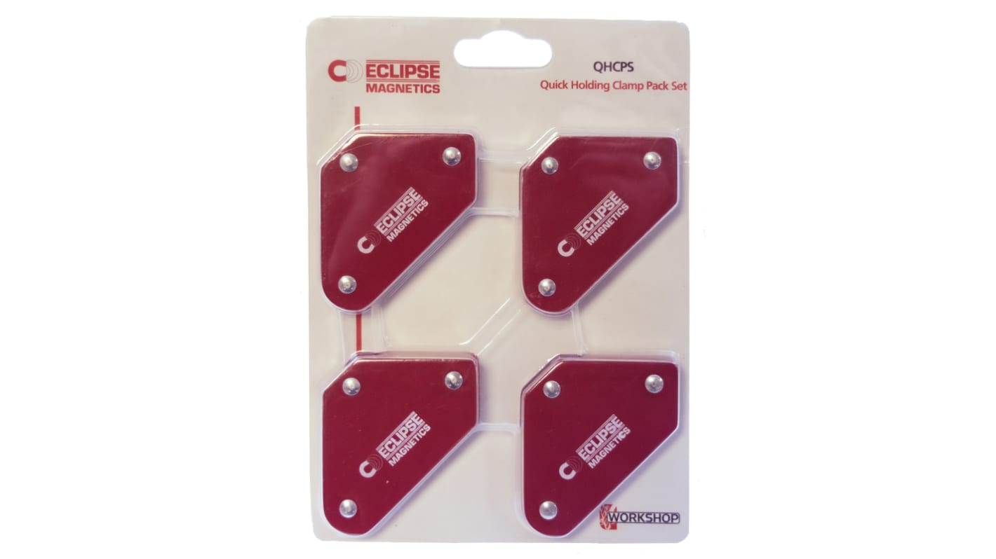 Eclipse Quickhold Clamp 58.7x51x12mm 4kg