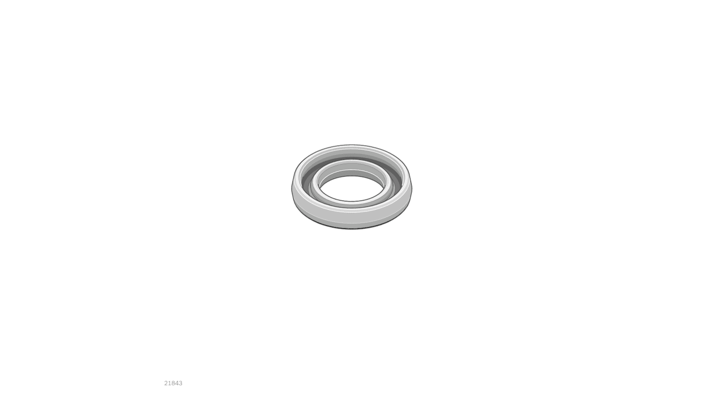 Soporte antivibración Bosch Rexroth, Amortiguador, Circular, Ø 98mm