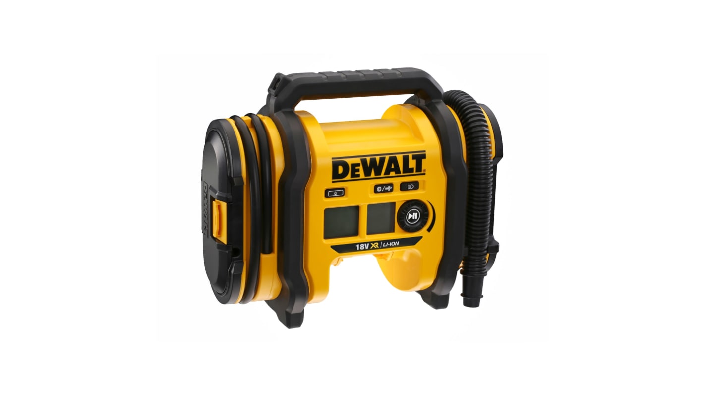 DeWALT Dreifach-Quellen-Luftpumpe, 160psi