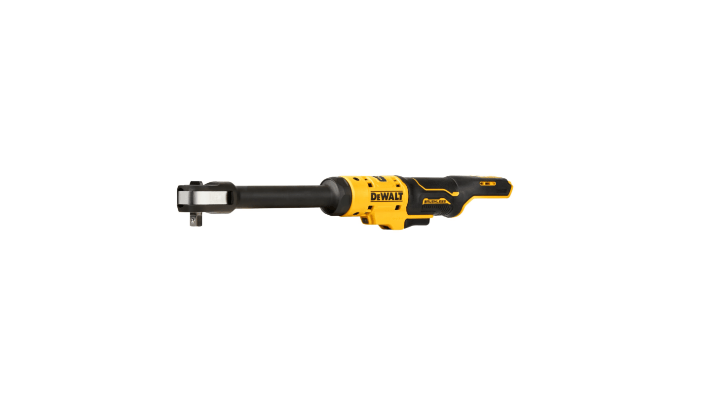 12V 3/8" Cordless Extended Ratchet -Bare