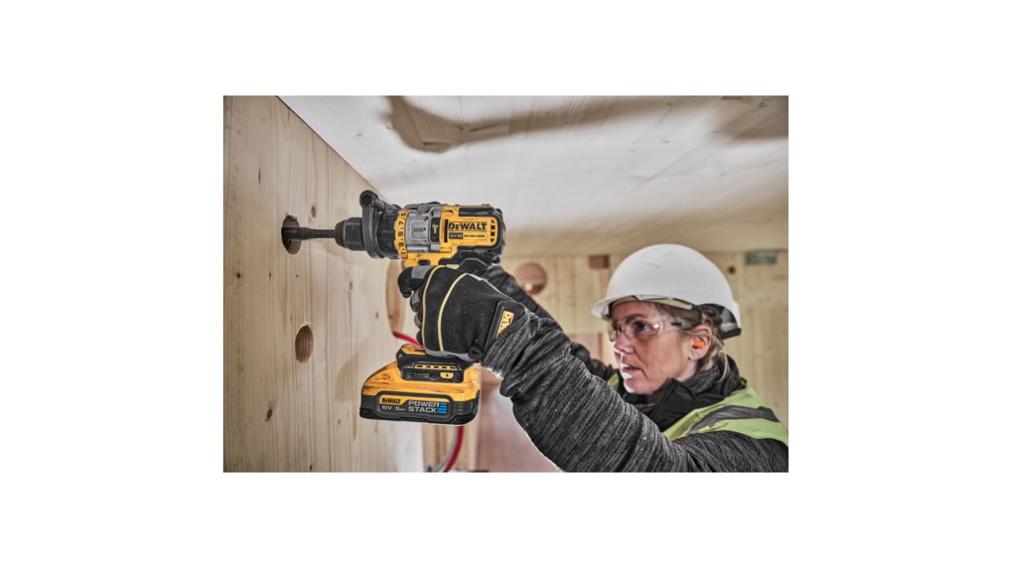 DeWALT Akku Elektrowerkzeugsatz , UK-Netzstecker