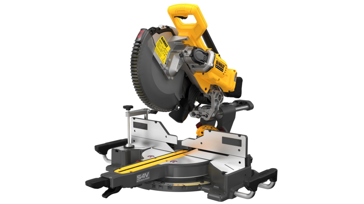 54V XR 305mm Slide Mitre Saw Bare Unit